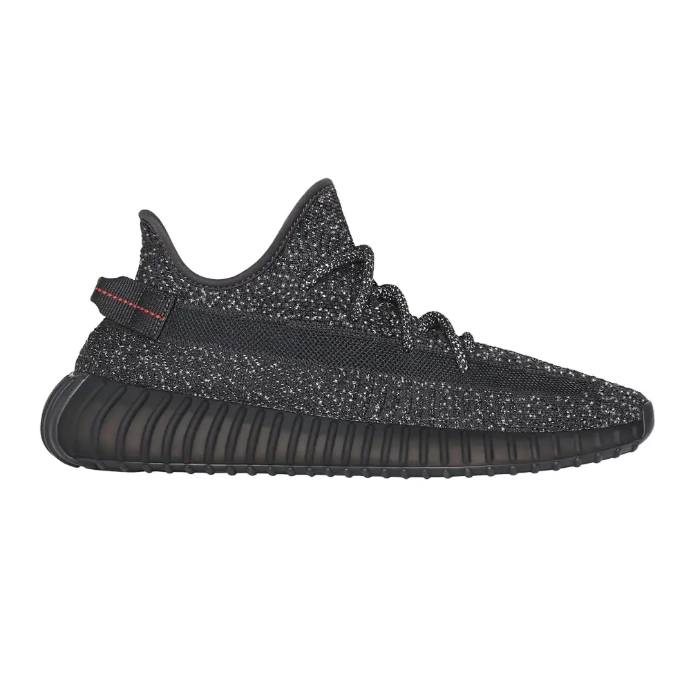 Adidas Yeezy 350 V2 Black Static