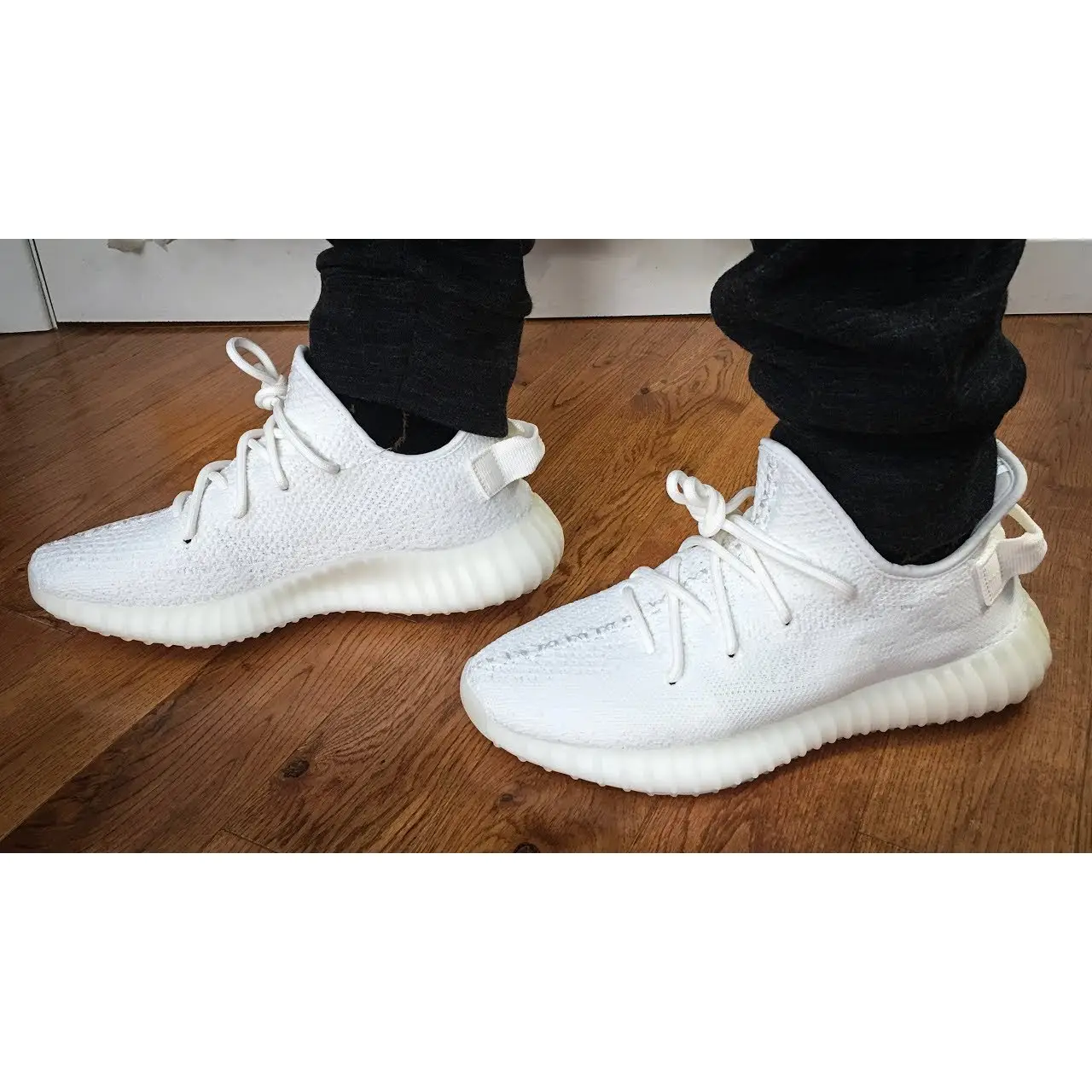 Adidas Yeezy 350 V2 Cream White