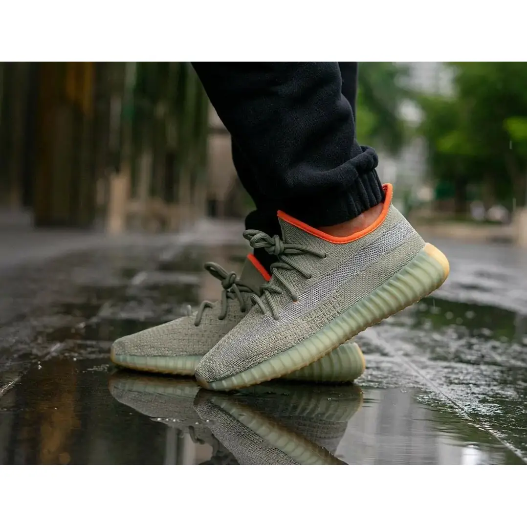 Adidas Yeezy 350 V2 DESERT SAGE