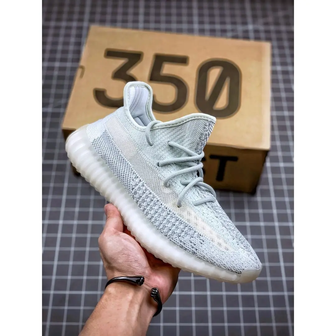 Adidas Yeezy 350 V2 Ice Blue Stary Skye