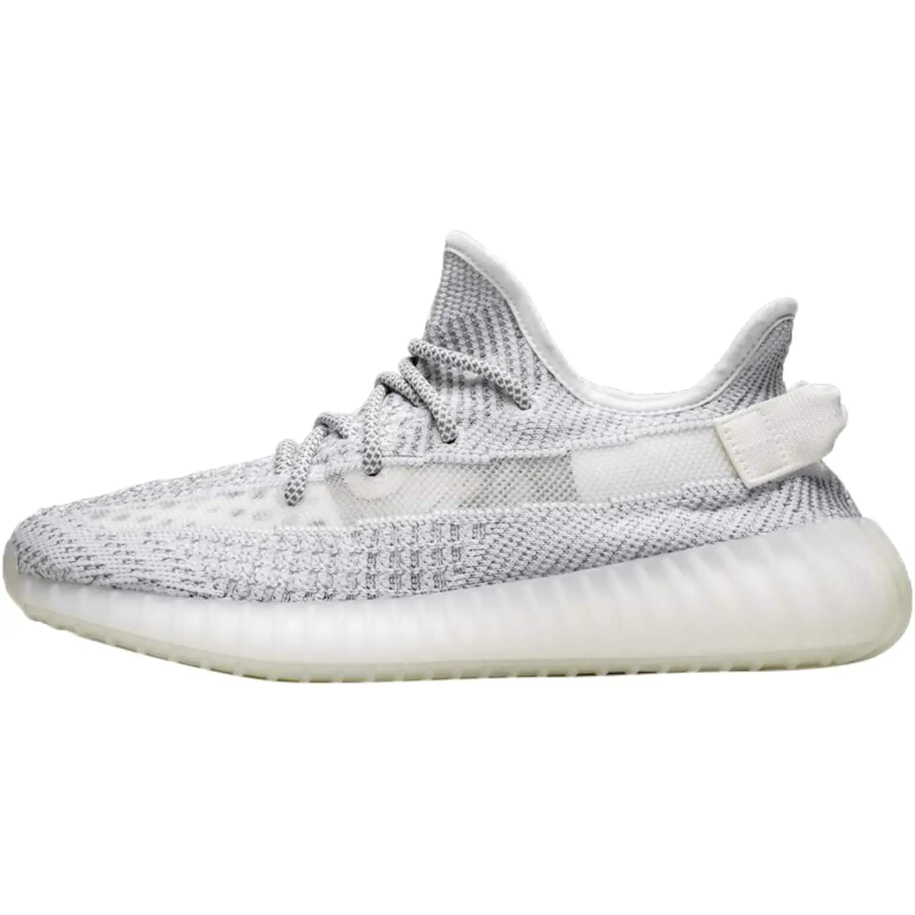 Adidas Yeezy 350 V2 White Star Static Reflective