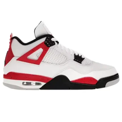Air Jordan Retro 4 Custom Chunky Lace