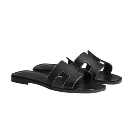 Hermes Oran sandal