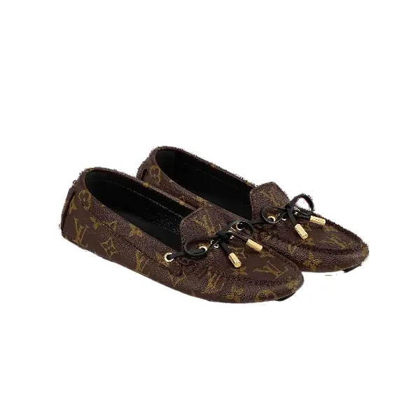 Louis Vuitton Gloria Flat Loafer