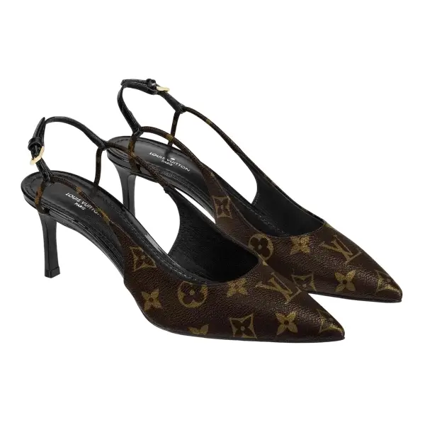 Louis Vuitton LV Décolleté