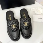 Chanel LUX-117000 mule in Dubai UAE