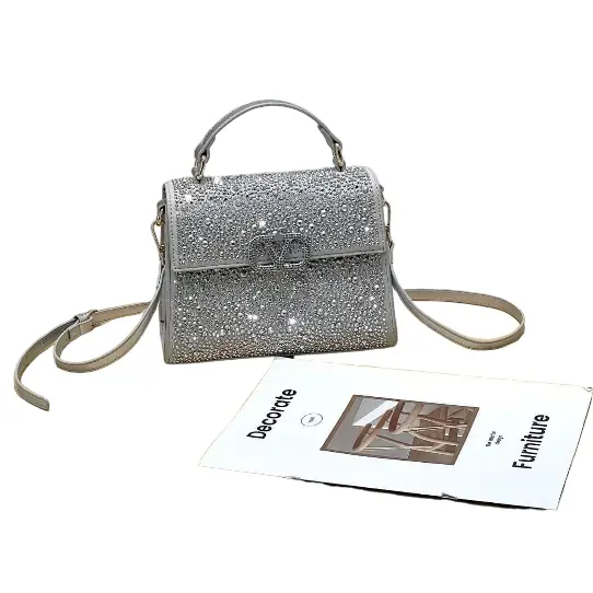 Valentino Garavani VSLING Mini Bag in Dubai UAE Valentino Garavani VSLING Mini Bag in Dubai UAE