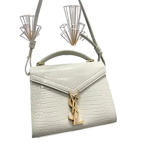 YSL Cassandra Shoulder Bag in Dubai UAE YSL Cassandra Shoulder Bag in Dubai UAE