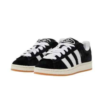 adidas campus 00s core black white