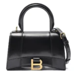 Balenciaga Hourglass XS Handbag A Sculptural Icon in Dubai UAE