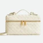 Bottega Veneta® Women's Bang Bang in Sea salt in Dubai UAE