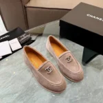 Chanel Loafers with Interlocking CC Logo – Timeless Elegance in Every Step in Dubai UAE