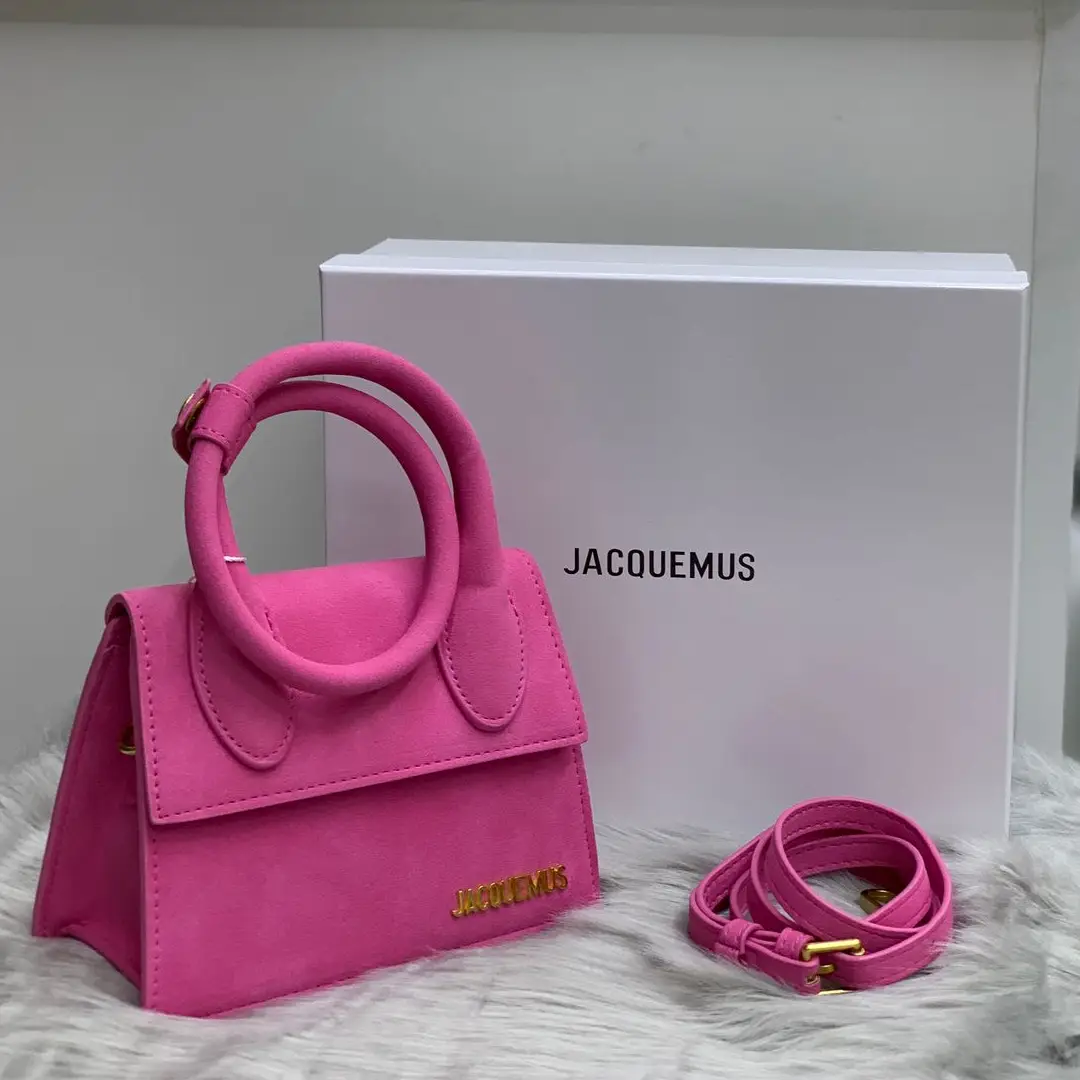 Jacquemus Jacq Crossbody Bag in Dubai UAE