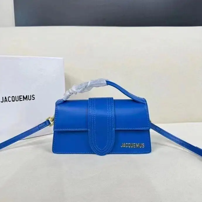 Jacquemus Le Bambino iconic bag in Dubai UAE Jacquemus Le Bambino iconic bag in Dubai UAE