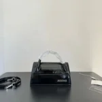 Jacquemus top handle detachable shoulder bag in Dubai UAE