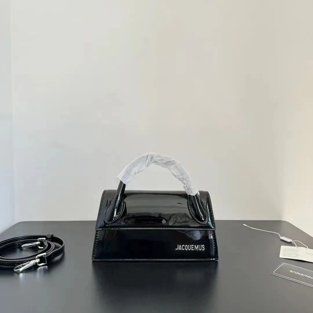 Jacquemus top handle detachable shoulder bag in Dubai UAE Jacquemus top handle detachable shoulder bag in Dubai UAE