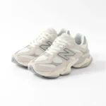 New Balance 9060 “Quartz Grey” – Retro-Futuristic Sneakers in Grey & Off-White Tones in Dubai UAE