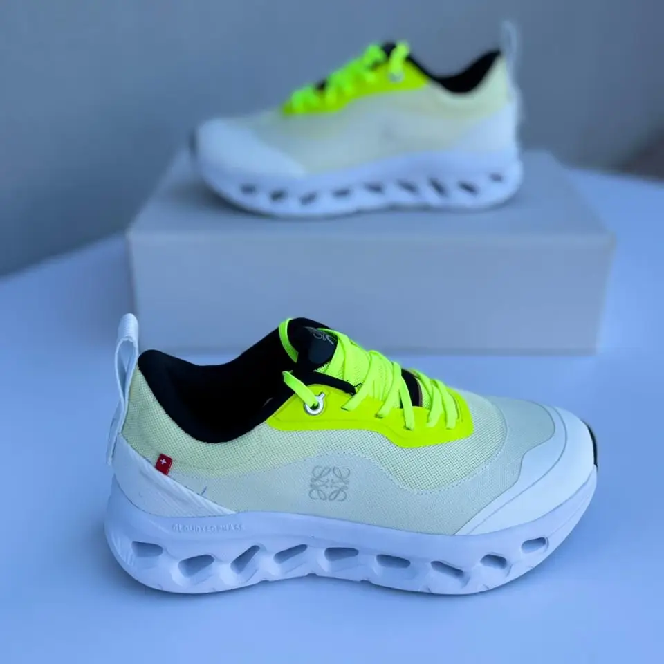 On Running x Loewe Cloudtilt 2.0 – Luxury Sportswear Collaboration Sneakers in Dubai UAE On Running x Loewe Cloudtilt 2.0 – Luxury Sportswear Collaboration Sneakers in Dubai UAE