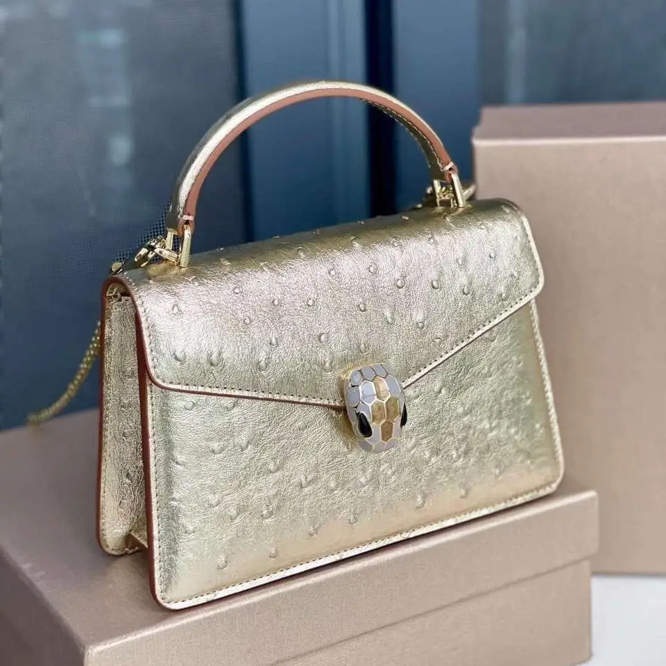 Serpenti Forever Mini Top Handle Bag in Dubai UAE Serpenti Forever Mini Top Handle Bag in Dubai UAE