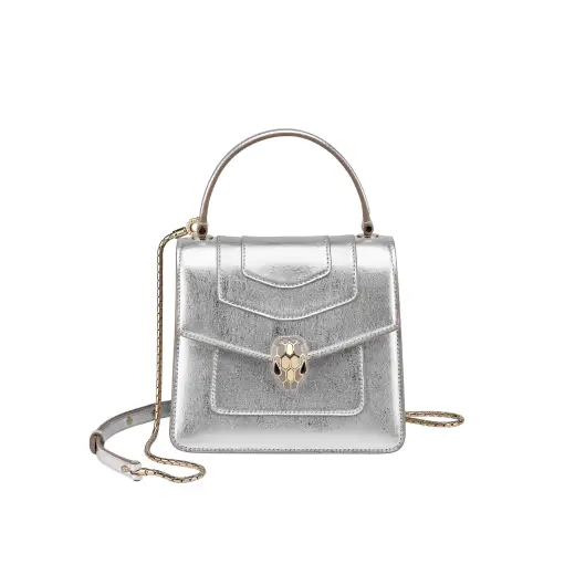 Serpenti Forever Top Handle Bag in Dubai UAE Serpenti Forever Top Handle Bag in Dubai UAE