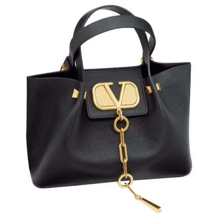 VALENTINO GARAVANI Small VLOGO Escape tote in Dubai UAE