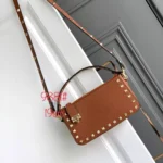 Valentino Stud Cross Bag in Dubai UAE
