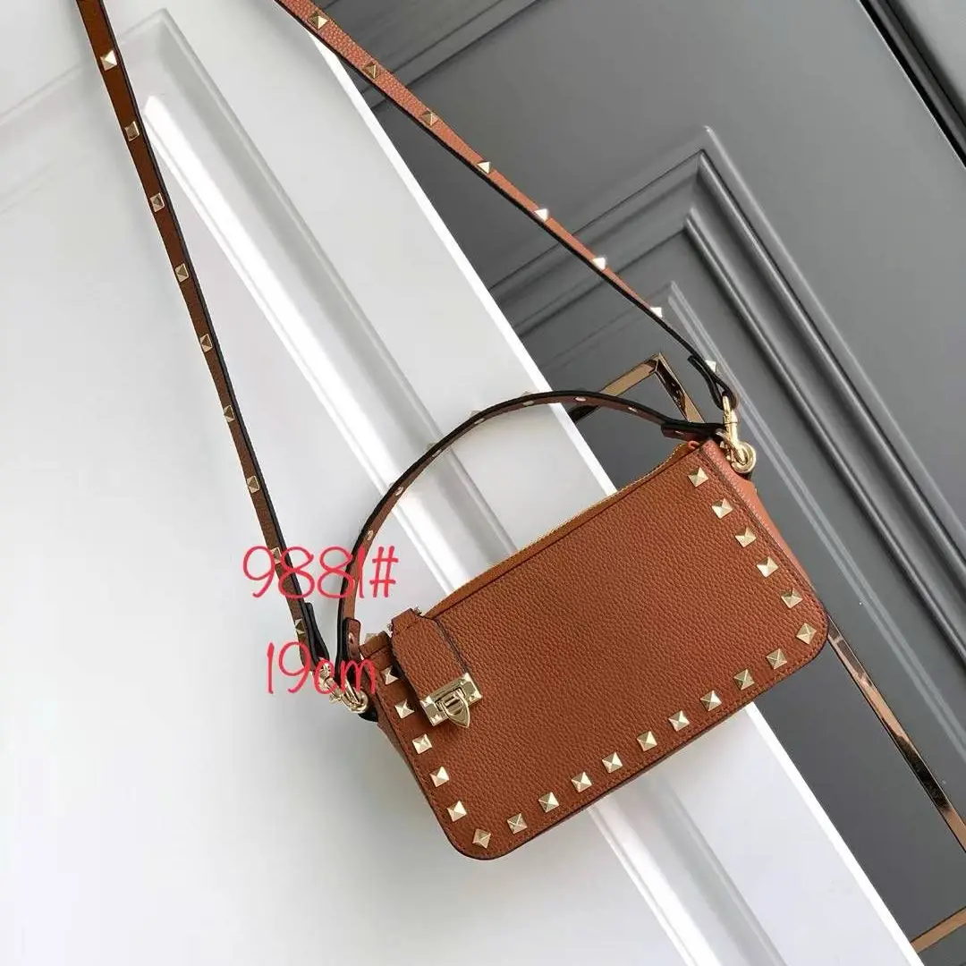 Valentino Stud Cross Bag in Dubai UAE Valentino Stud Cross Bag in Dubai UAE