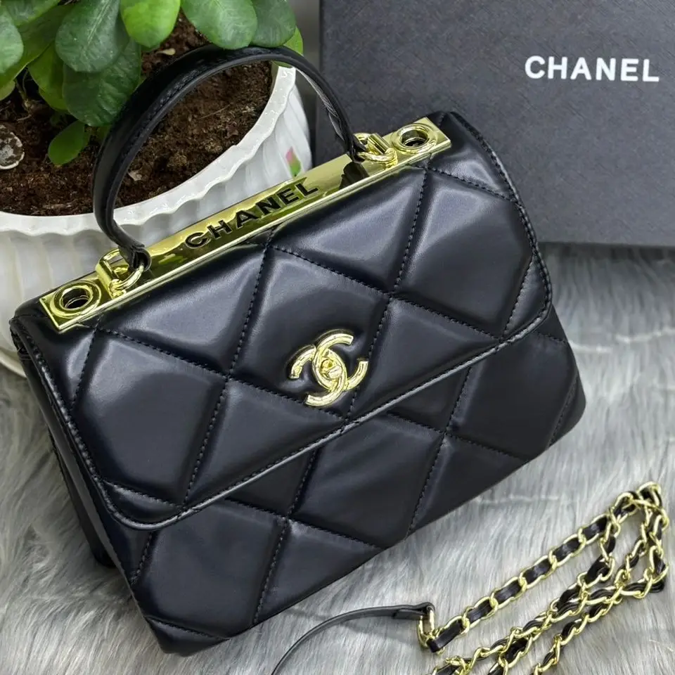 Chanel 24A Wallet on Chain (WOC) – Iconic Quilted Crossbody Bag with CC Logo in Dubai UAE (Copy) Chanel 24A Wallet on Chain (WOC) – Iconic Quilted Crossbody Bag with CC Logo in Dubai UAE (Copy)