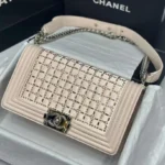 Chanel Boy Bag – Iconic Structured Design Inspired by Coco Chanel’s Muse in Dubai UAE