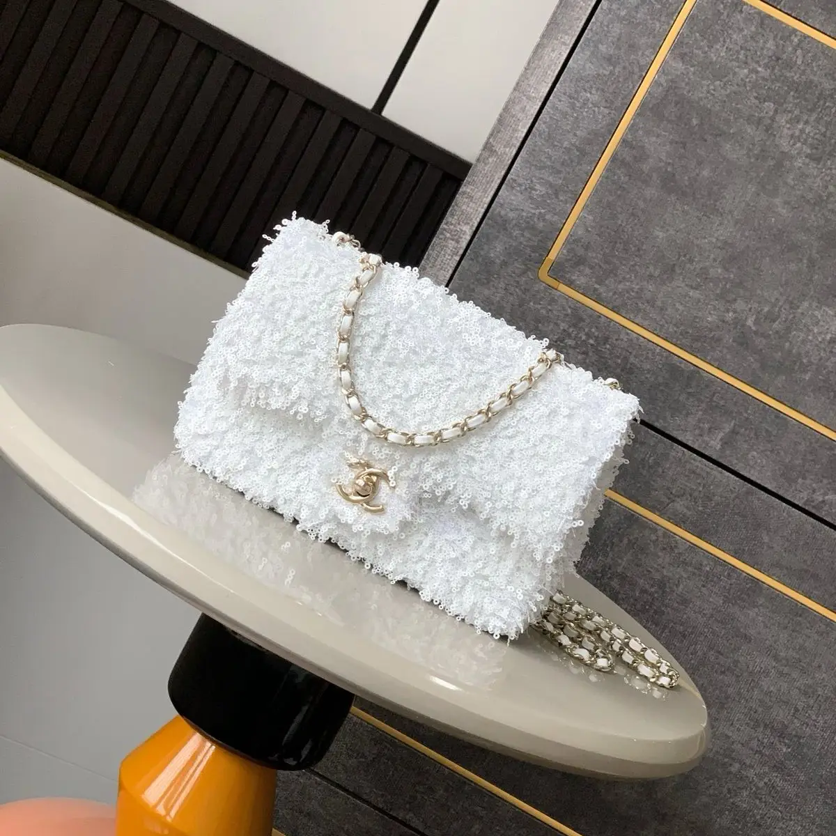 Chanel Classic Flap Bag – Iconic Quilted Luxury Handbag & Timeless Investment Piece in Dubai UAE Chanel Classic Flap Bag – Iconic Quilted Luxury Handbag & Timeless Investment Piece in Dubai UAE