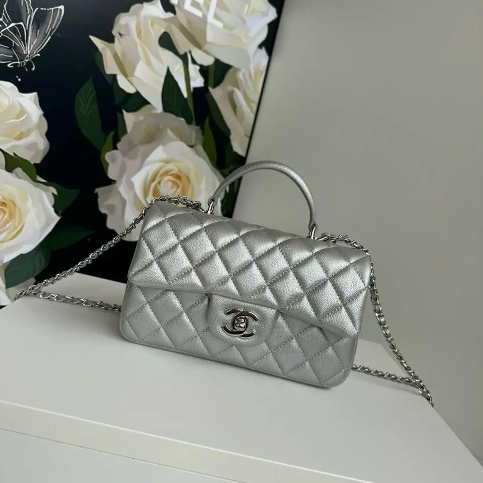 Chanel Classic Flap Bag – Iconic Quilted Luxury Handbag with Timeless Appeal in Dubai UAE Chanel Classic Flap Bag – Iconic Quilted Luxury Handbag with Timeless Appeal in Dubai UAE