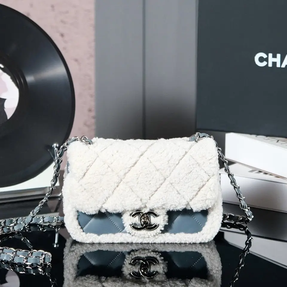 Chanel Classic Flap Bag – Iconic Quilted Luxury with Timeless CC Logo in Dubai UAE Chanel Classic Flap Bag – Iconic Quilted Luxury with Timeless CC Logo in Dubai UAE