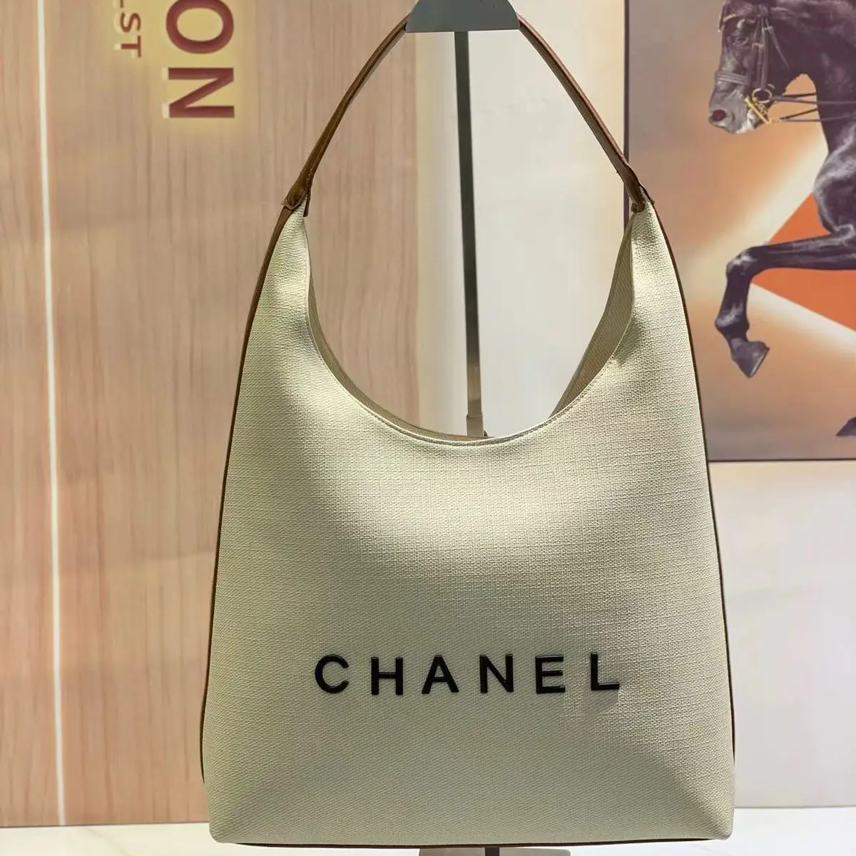 Chanel Large Tote Bag – Iconic Luxury Shopper with Bold Logo Design in Dubai UAE Chanel Large Tote Bag – Iconic Luxury Shopper with Bold Logo Design in Dubai UAE