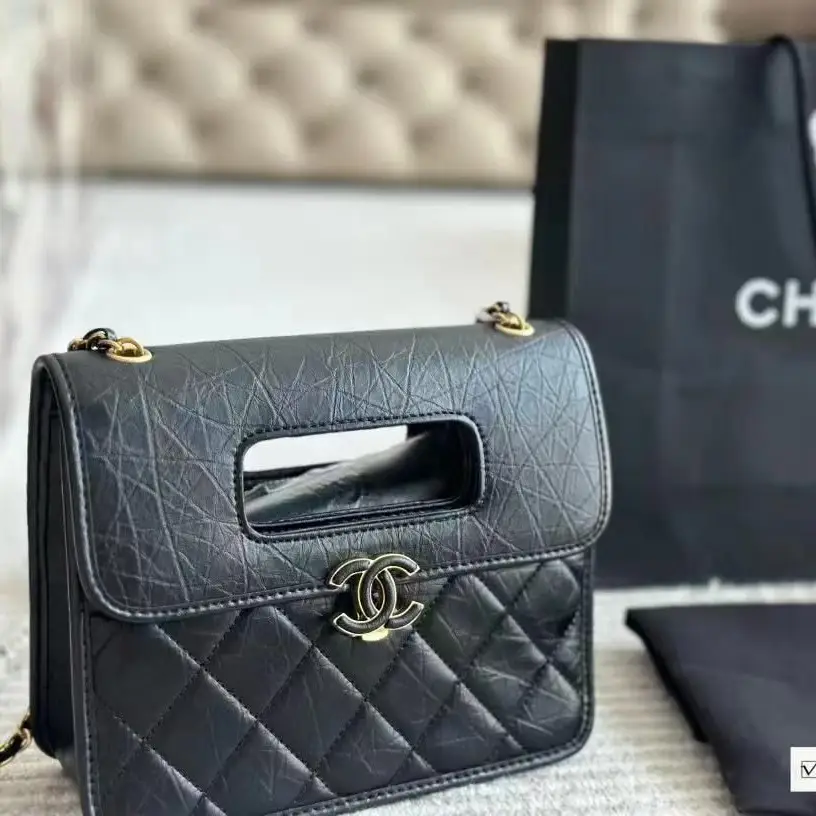 Chanel Mini Flap Bag 23S – Timeless Style in a Compact, Iconic Design in Dubai UAE Chanel Mini Flap Bag 23S – Timeless Style in a Compact, Iconic Design in Dubai UAE