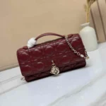 Dior Lady Dior Mini Bag – Iconic Cannage Lambskin & Timeless Royal Elegance in Dubai UAE