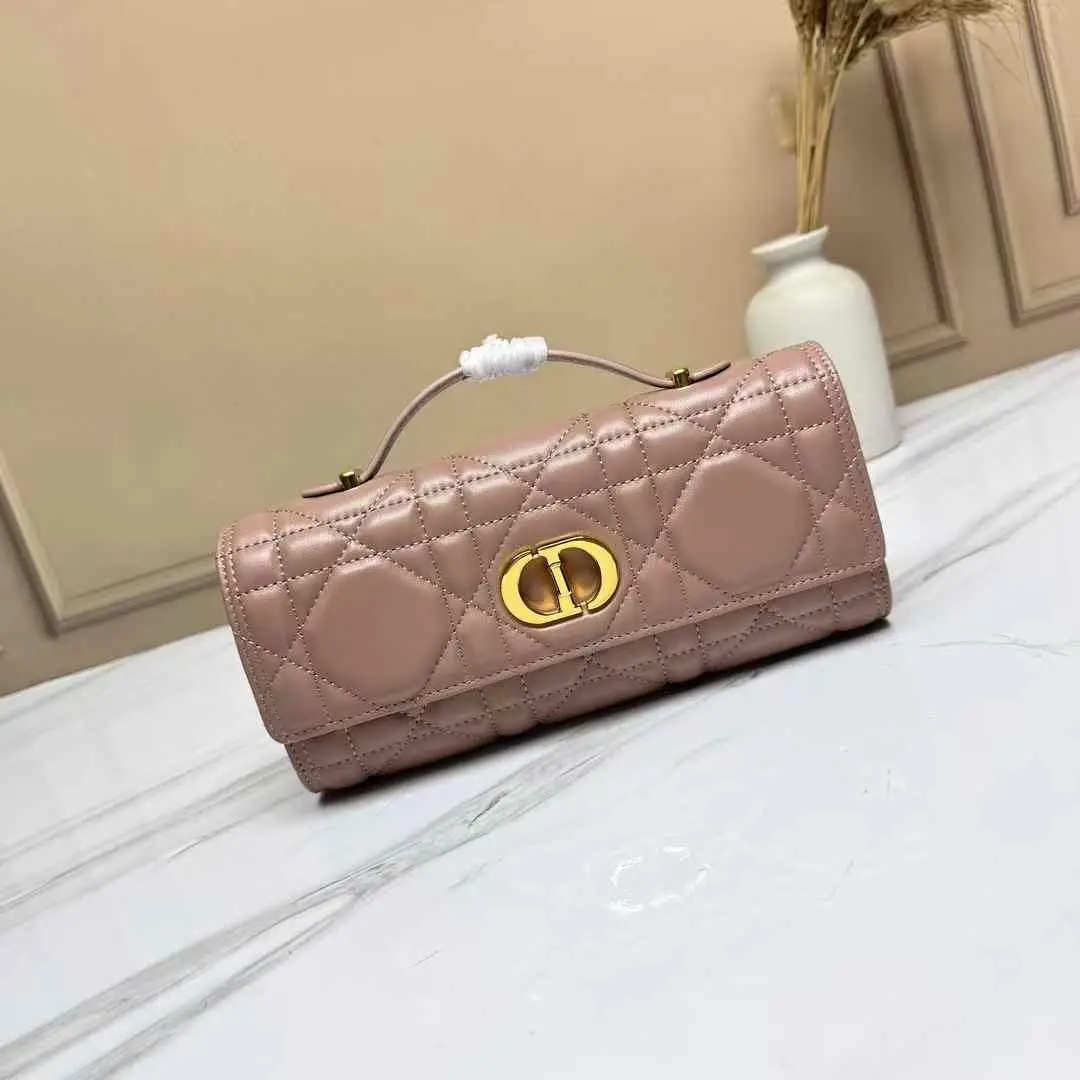 Dior Miss Caro Bag – Quilted Cannage Calfskin with Signature CD Clasp in Dubai UAE Dior Miss Caro Bag – Quilted Cannage Calfskin with Signature CD Clasp in Dubai UAE