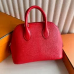 Hermes Bolide Bag – Historic Luxury Handbag with Iconic Zipper Closure and Equestrian Elegance in Dubai UAE