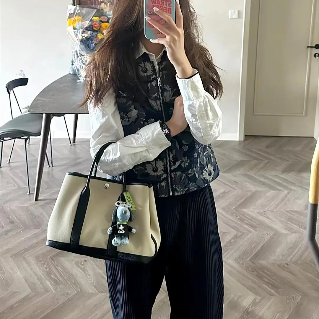 Hermes Garden Party Tote Bag – Classic Canvas and Leather Everyday Luxury in Dubai UAE Hermes Garden Party Tote Bag – Classic Canvas and Leather Everyday Luxury in Dubai UAE