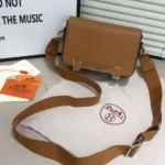Hermès Geta Bag – Chic Crossbody with Iconic “H” Clasp and Functional Design in Dubai UAE