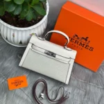Hermès Kelly Mini 20 Bag – Iconic Luxury in Petite Proportion in Dubai UAE