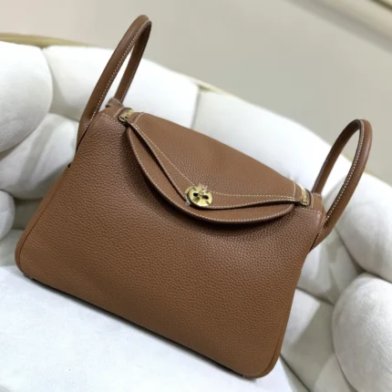 Hermès Lindy 26 Bag – Iconic Slouchy Luxury with Versatile Carrying Options in Dubai UAE