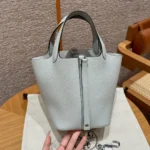 Hermes Picotin Lock 18 Bag – Elegant Equestrian-Inspired Luxury Handbag in Dubai UAE