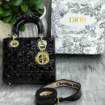 Lady Dior Handbag – Iconic Cannage Quilting & Timeless Elegance Honoring Princess Diana in Dubai UAE