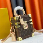 Louis Vuitton Camera Box Bag – Petite Malle-Inspired Luxury with Signature Monogram Elegance in Dubai UAE