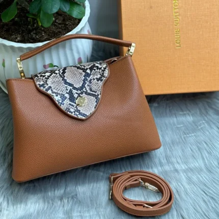 Louis Vuitton Coussin PM Handbag – Monogram Puffy Lambskin in Dubai UAE