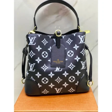 Louis Vuitton Monogram Canvas Bucket Bag – Timeless Drawstring Shoulder Bag in Dubai UAE