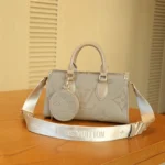 Louis Vuitton OnTheGo East West – Compact Elegance in Monogram Empreinte Leather in Dubai UAE