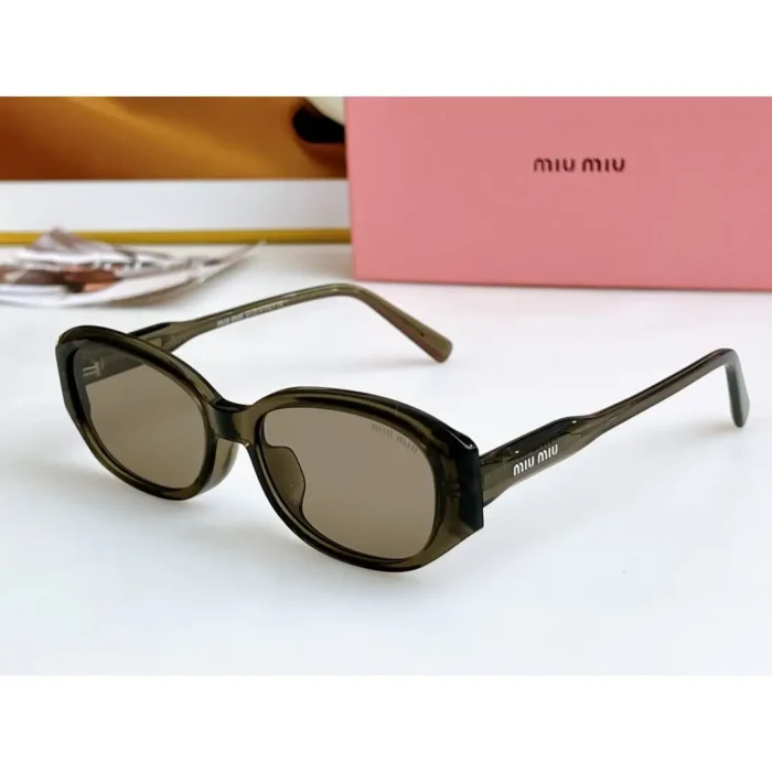 Miu Miu Sunglasses – Statement Eyewear with Iconic Branding and Elegant Design in Dubai UAE